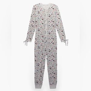 Savage X Fenty NWT ‘Tis the Savage Pyjama Onesie Small